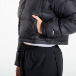Bunda The North Face W Nuptse Short Jacket TNF Black/ TNF Black L