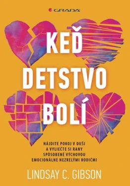 Keď detstvo bolí, Gibson Lindsay