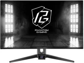 27" ASRock PG27FFS1A biela / Monitor / IPS / 1920 x 1080 / 240 Hz / 1ms / AMD FreeSync / HDMI + DP / VESA (PG27FFS1A)