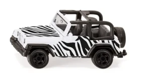 Siku Blister - Jeep Wrangler Safari