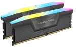 Corsair Vengeance RGB, DDR5, 32 GB, 6400MHz, CL32 (CMH32GX5M2B6400Z32)