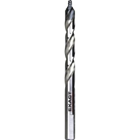 Exact 74440 TIAIN-TIP špirálový vrták, 4 mm, DIN 338, 10 ks; 74440