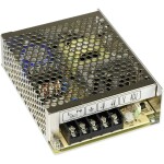 MEAN WELL RS-75-15 spínaný zdroj 15 V/DC 75 W; RS-75-15