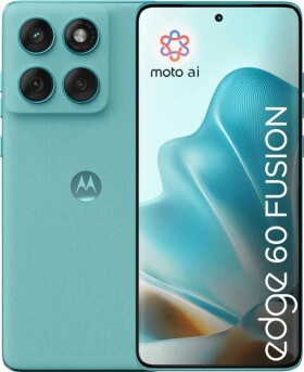 Motorola Motorola XT Moto Edge 60 Fusion 12/256GB Pantone Amazonite