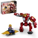 LEGO® MARVEL 76263 Iron Man Hulkbuster vs. Thanos