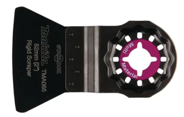 Makita B-64989 / Škrabka pre multi brúsky / OIS Starlock (B-64989)