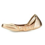 Shapen Tulip 3.0 Rose Gold Wide barefoot baleríny 39 EUR