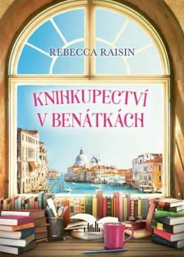 Knihkupectví v Benátkách, Raisin Rebecca