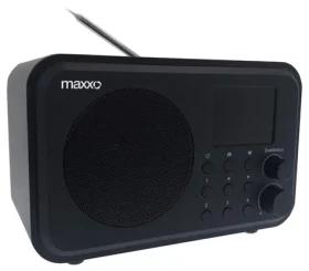 Maxxo DT02 / Internetové rádio / DAB+ / FM / Bluetooth / WiFi (100001047941)