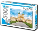 TOURIST EDITION Puzzle Svätý kopček pri Olomouci - bazilika (č.34)