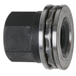 Prítlačná matica M12, 24mm KS Tools 700.2125; 700.2125