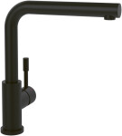 VILLEROY & BOCH VILLEROY & BOCH - Drezová batéria Villeroy &amp; Boch Steel Shower, 96970106, Matt Black 96970106