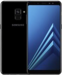 Samsung Galaxy A8 2018 4/32GB Čierny (SM-A530FZKDXEO)
