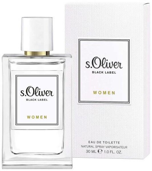 S.Oliver Black Label Women - EDT 30 ml