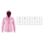 Mikina Masters W 04477-03M L