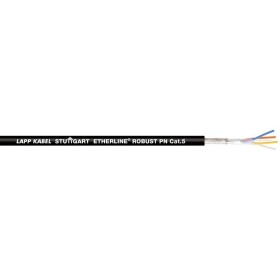 LAPP 2170451/500 sieťový kábel ethernetový ETHERLINE® ROBUST čierna 500 m; 2170451/500
