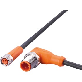 Ifm Electronic EVC890 spojovací kábel, EVC890, piny: 3, 3, 5 m, 1 ks; EVC890