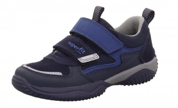 Detská celoročná obuv STORM, Superfit, 1-006388-8010, tmavomodrá - 26