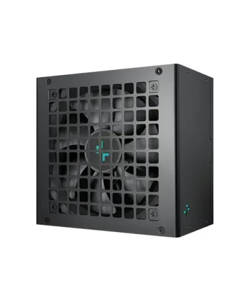 DEEPCOOL PL650D čierna / ATX 3.1 / 650W / 80 PLUS Bronze / nemodulárny / aktívny PFC / 120mm ventilátor (R-PL650D-FC0B-EU-V2)