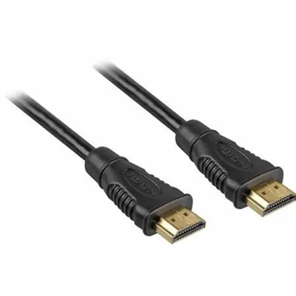 Sharkoon HDMI (M) - HDMI (M) 10m čierna / Kábel / 4K / Ethernet (4044951009039)