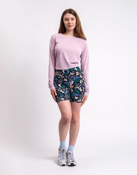 Patagonia W's Maipo Shorts - 8" Kaleido: Black S