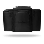 Taška na jedlo Advanced Prep Black - GymBeam (čierna) (45280-1-black)