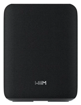 WiiM Sound Lite čierna / Reproduktor / 100 W / Wi-Fi 6E / Bluetooth 5.3 (WiiM_Sound_Lite_003)