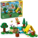 LEGO® Animal Crossing™ 77047 Bunnie a aktivity v prírode