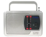 Prenosné rádio MARIA strieborná / Prenosné rádio (2023)