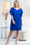 šaty plus size model 178523 Karko