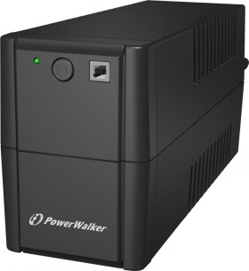 PowerWalker VI 650 SH FR / záložný zdroj UPS / 650 VA / 360 W / 2x FR / RJ11 / USB (10120052)