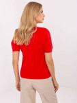 Jumper PM SW PM 5053.39 červená S/M