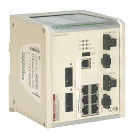 Schneider Electric sieťový switch; TCSESM063F2CS1