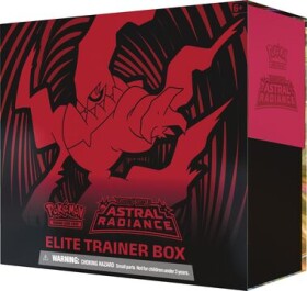 Pokémon TCG: SWSH10 Astral Radiance - Elite Trainer Box