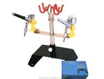 Fengda Stojan BD-16 na 2 + 2 airbrush striekacie pištole
