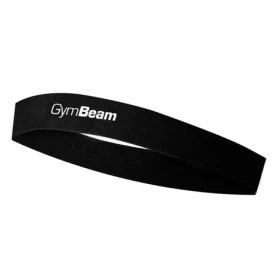 Čelenka Antislip Black - GymBeam (čierna) (86377-1-single_variant)