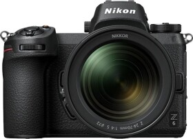 Nikon Z6 II + adapter FTZ II (VOA020K001)
