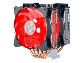 Cooler Master MasterAir MA620P / 2x 120mm / 1800 RPM / 53.4 CFM / hliník / 4-pin / Intel amp; AMD (MAP-D6PN-218PC-R1)