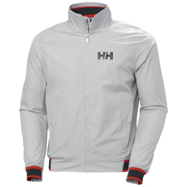 Pánska ľahká športová bunda Salt Windbreaker 30299 853 Helly Hansen