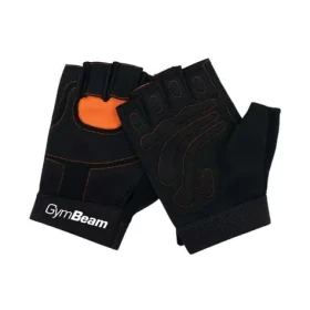 Fitness rukavice Core Orange - GymBeam (M, multicolor) (102031-2-M)