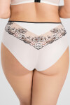 Gorsenia K841 Black-White farba: biela 2XL