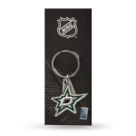 Inglasco Logo NHL - prívesok na kľúče 393SV000140 Nashville Predators