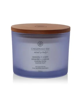 Chesapeake Bay Serenity + Calm Vonná sviečka 312 g (5038581114552)