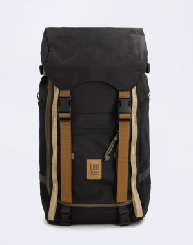 Topo Designs Rover Trail Pack 24L Black/Neutral