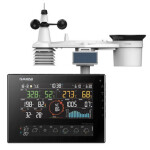GARNI 2040 Arcus / Meteorologická stanica s 24hodinovou /10dennou predpoveďou (GARNI 2040 Arcus)