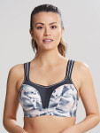 Športová podprsenka Sports Wired Sports Wired Bra abstract ink 5021A