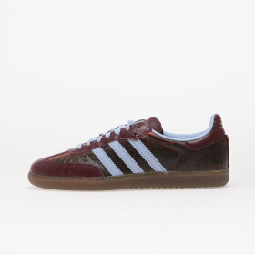 Tenisky adidas Samba OG Maroon/ Blue Dawn/ Gold Met. EUR 41 1/3