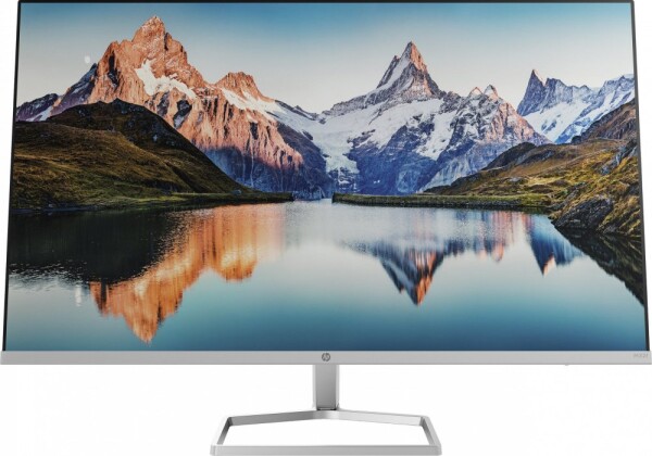 HP LCD HP M32f 31,5" matný;VA FHD 1920x1080; 10m:1; 300cd/m2; 5ms;VGA;2xHDMI