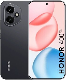 Honor 400 5G 8/256GB Black (5109BUUP)