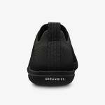 Barefoot športové tenisky GROUNDIES ACTIVE KNIT Black, čierna - 36